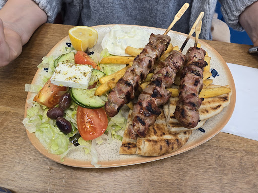Photo of Greek Souvlaki - 135 Queensway, Bletchley, Milton Keynes MK2 2DY